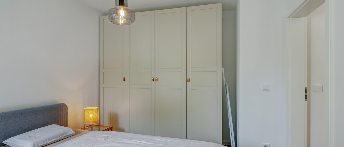 Lapos München Ramersdorf 02 Hálószoba 8588