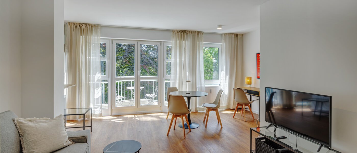 Lapos München Ramersdorf 02 Nappali 8588