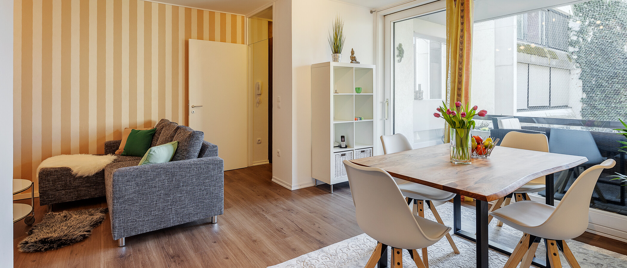Flad München Schwabing-West (rund um den Bonner Platz) 05 Opholdsområde 8590