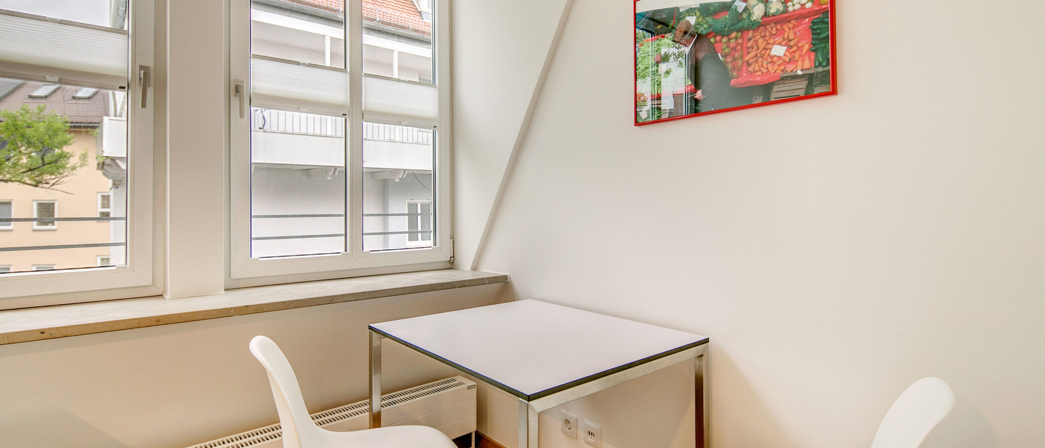 Flad München Neuhausen 03 Køkken 8591