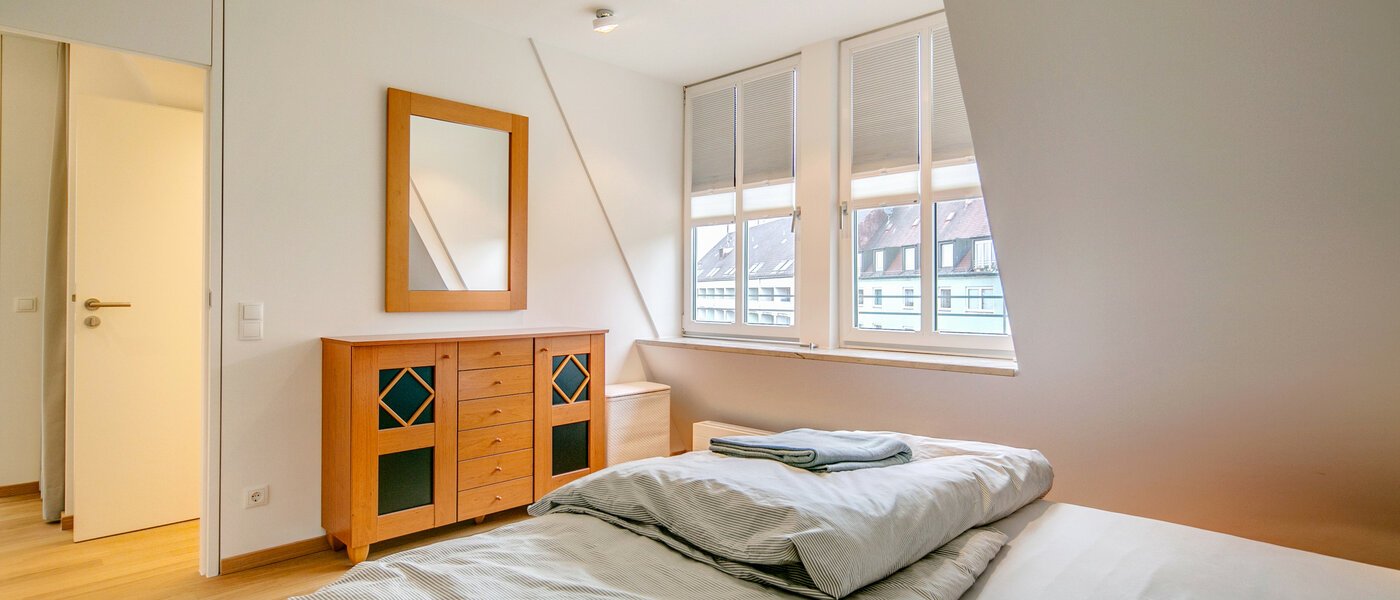 Плоский München Neuhausen 02 Спати. 8591