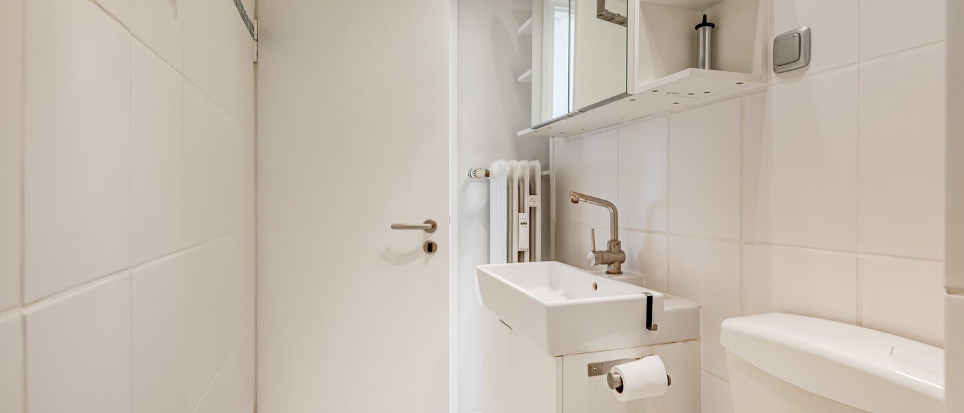 Плосък München Au-Haidhausen 02 Баня 860