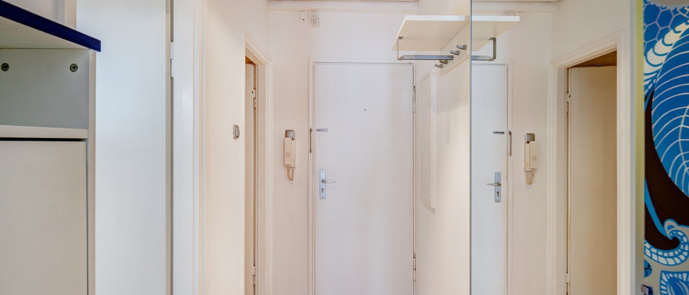 Плосък München Au-Haidhausen 01 Коридор/ коридор 860