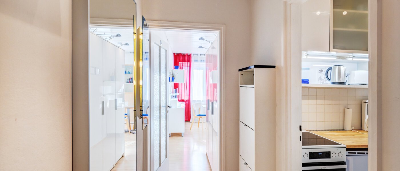 Плосък München Au-Haidhausen 02 Коридор/ коридор 860