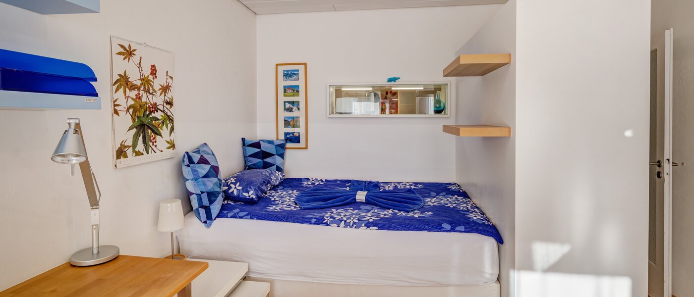 Плосък München Au-Haidhausen 01 Спален кът 860