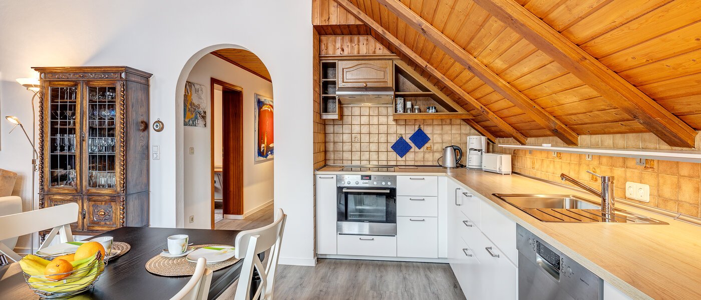 다락방 평면 München Berg am Laim 03 주방 8602