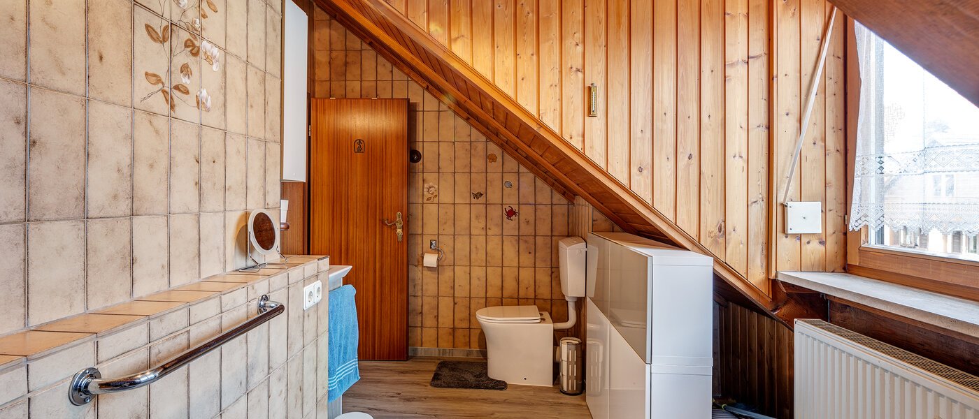 다락방 평면 München Berg am Laim 03 욕실 8602