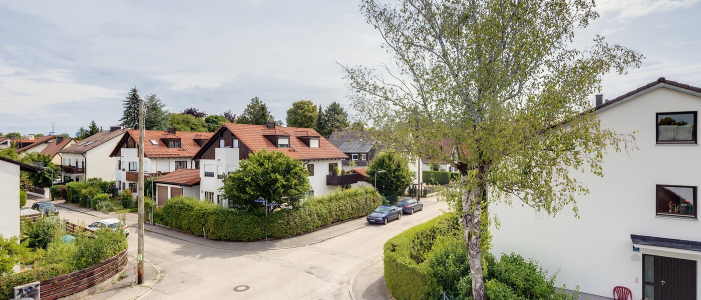 다락방 평면 München Berg am Laim 04 보기 8602