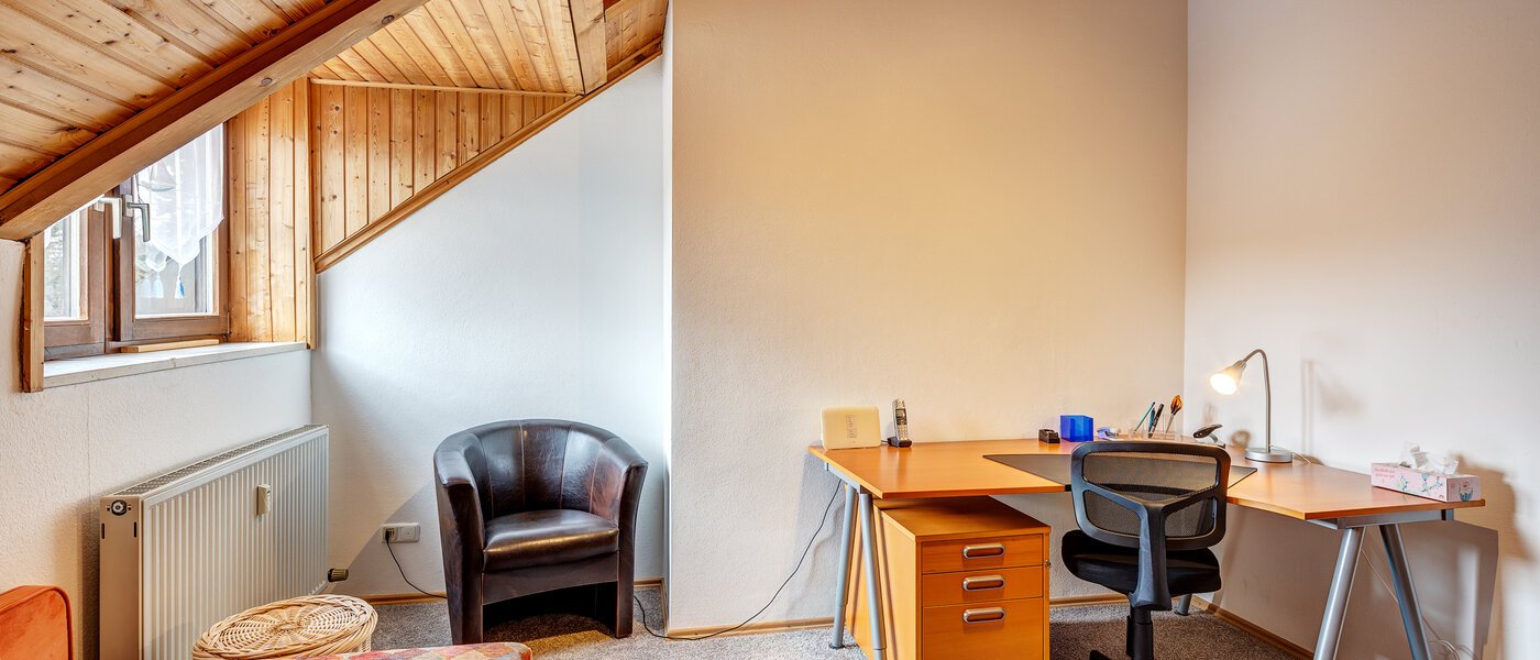 다락방 평면 München Berg am Laim 03 서재/게스트 룸 8602