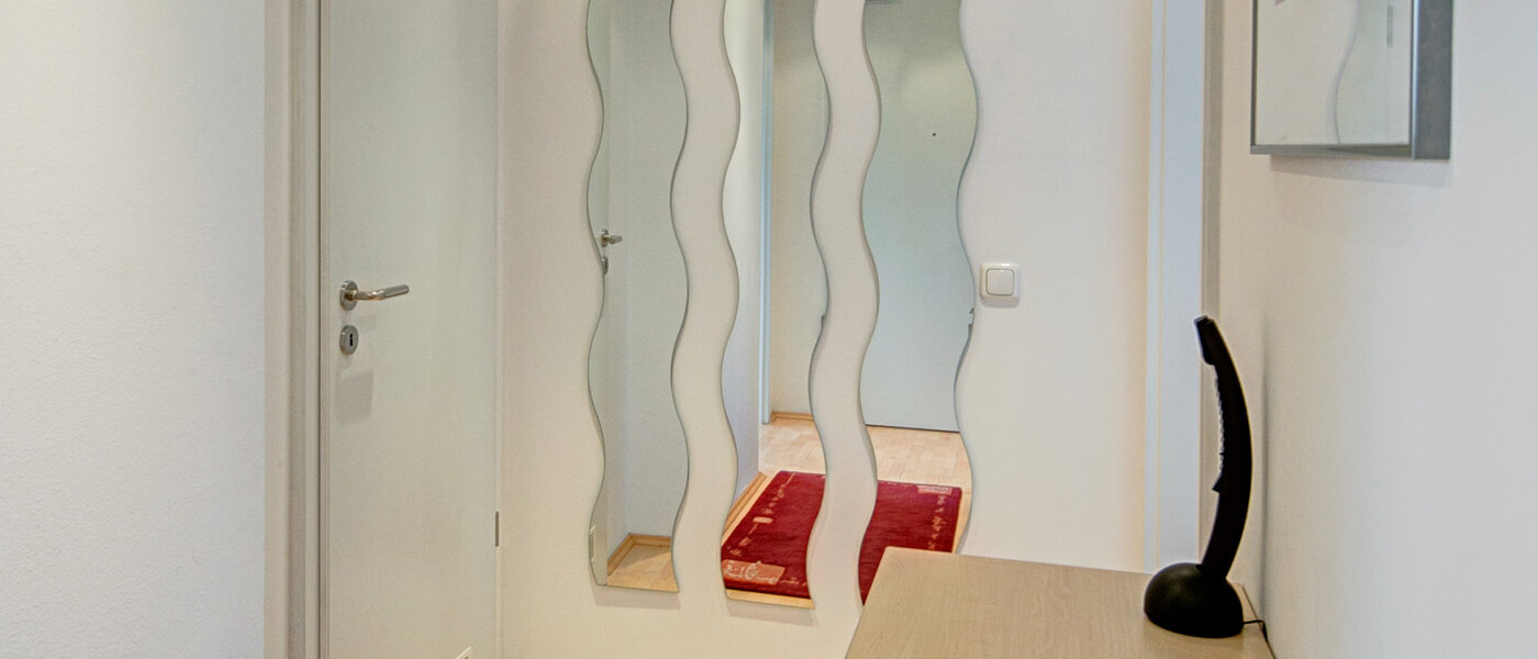 Галерия апартамент München Moosach 01 Коридор/ коридор 8607