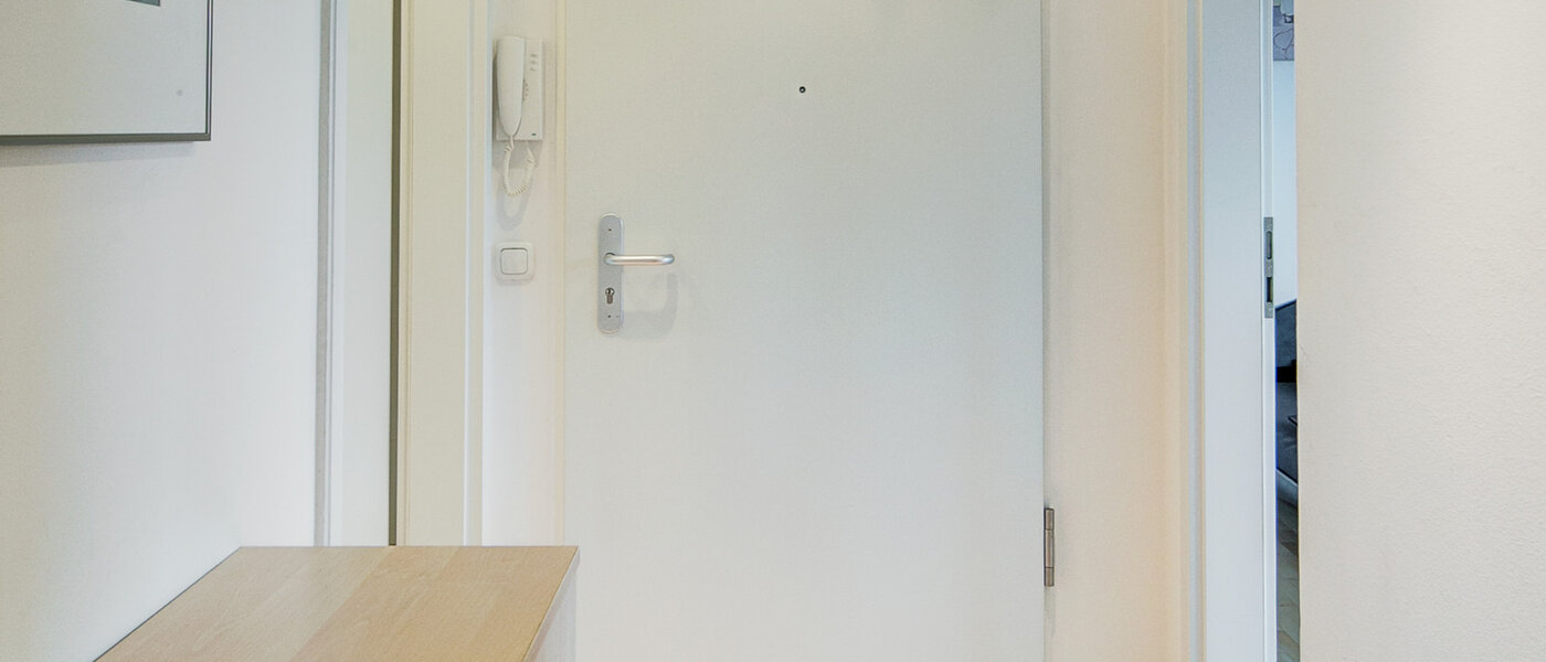 Галерия апартамент München Moosach 02 Коридор/ коридор 8607