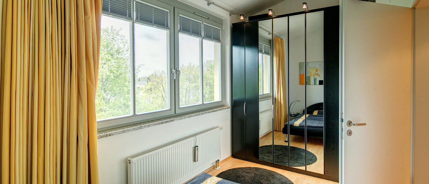 Галерия апартамент München Moosach 02 Спане 8607