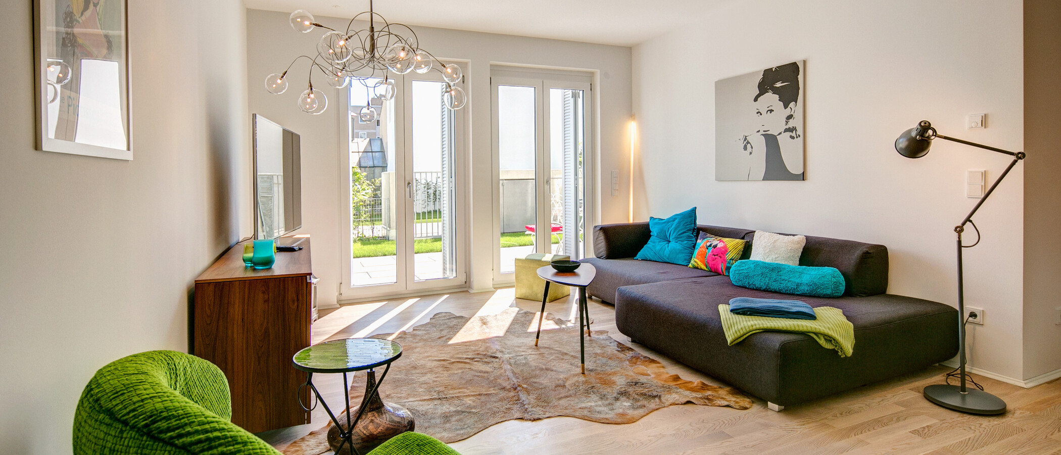 Ploché München Schwabing-West 01 Living 8608