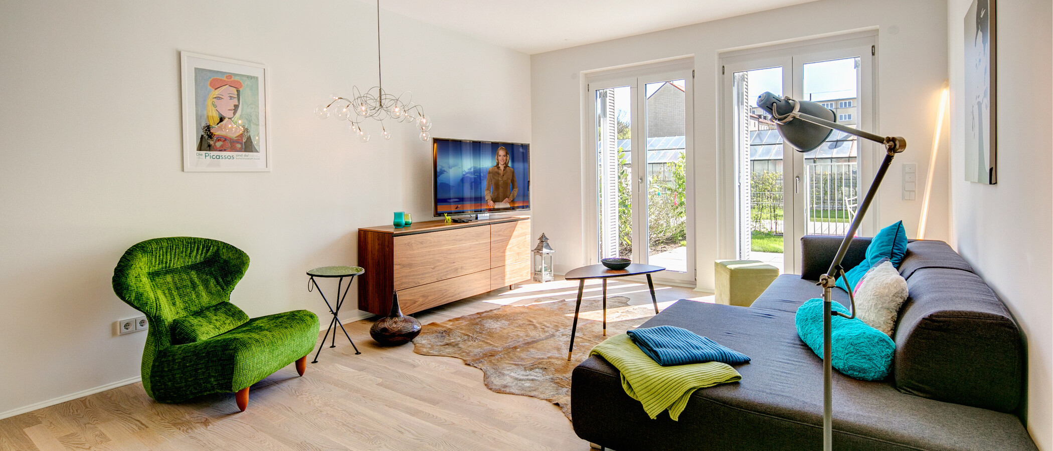 Ploché München Schwabing-West 02 Living 8608