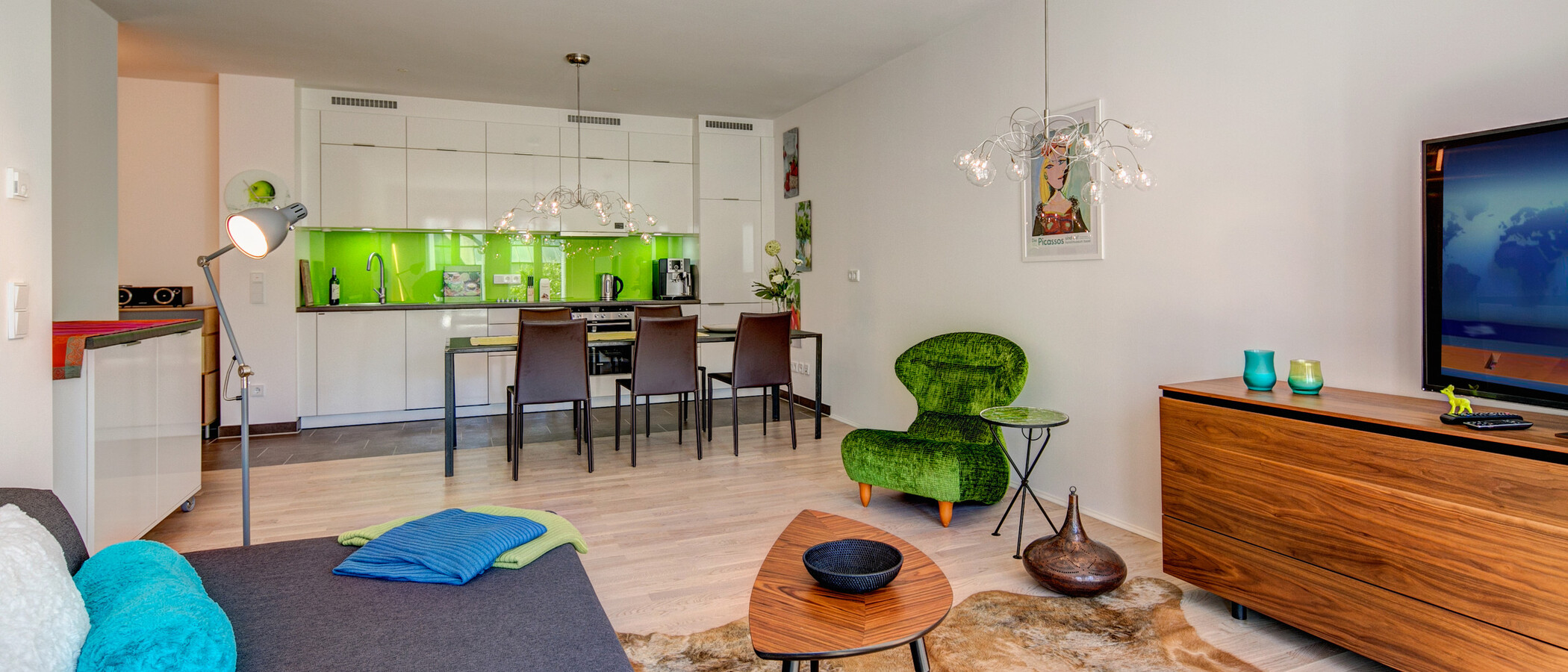 Ploché München Schwabing-West 03 Living 8608