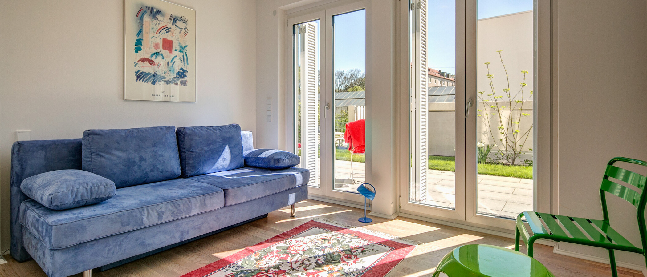 Ploché München Schwabing-West 01 Izba pre hostí 8608