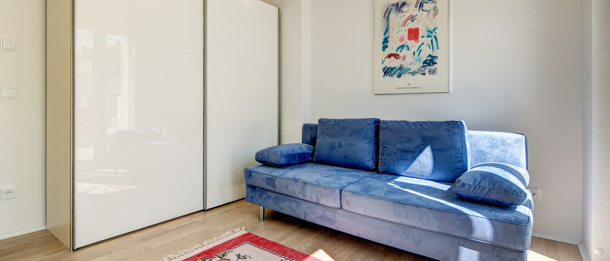 Ploché München Schwabing-West 04 Izba pre hostí 8608