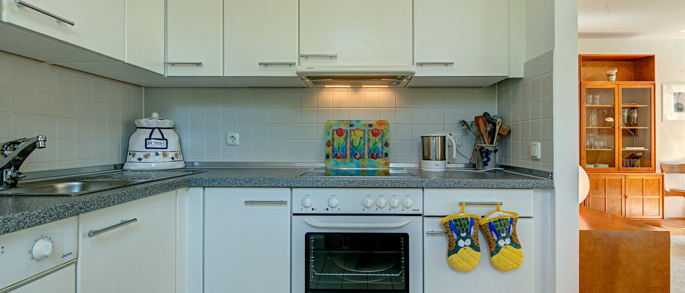 Flad München Maxvorstadt - Universitätsviertel 02 Køkken 8629