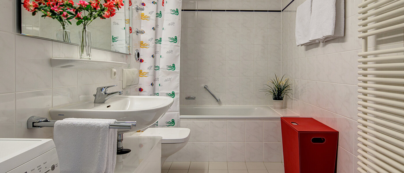 Flad München Maxvorstadt - Universitätsviertel 01 Badeværelse 8629