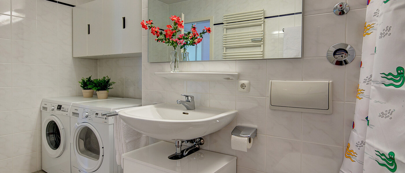 Flad München Maxvorstadt - Universitätsviertel 02 Badeværelse 8629