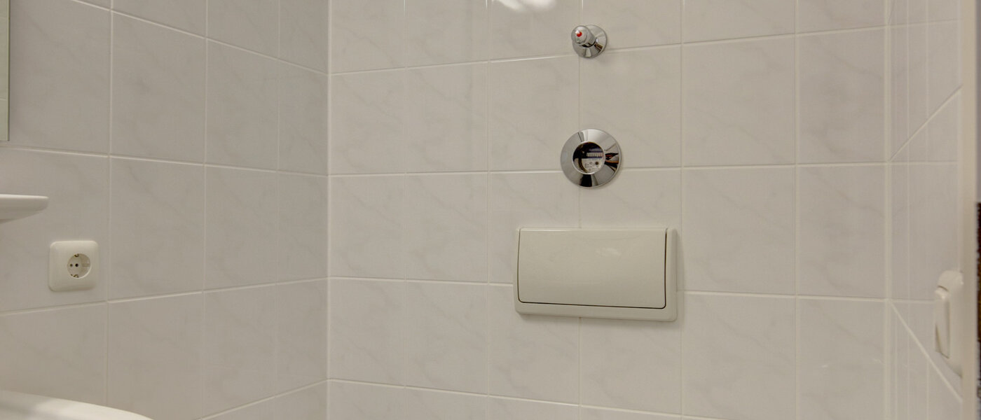 Flad München Maxvorstadt - Universitätsviertel 02 Gæstetoilet 8629