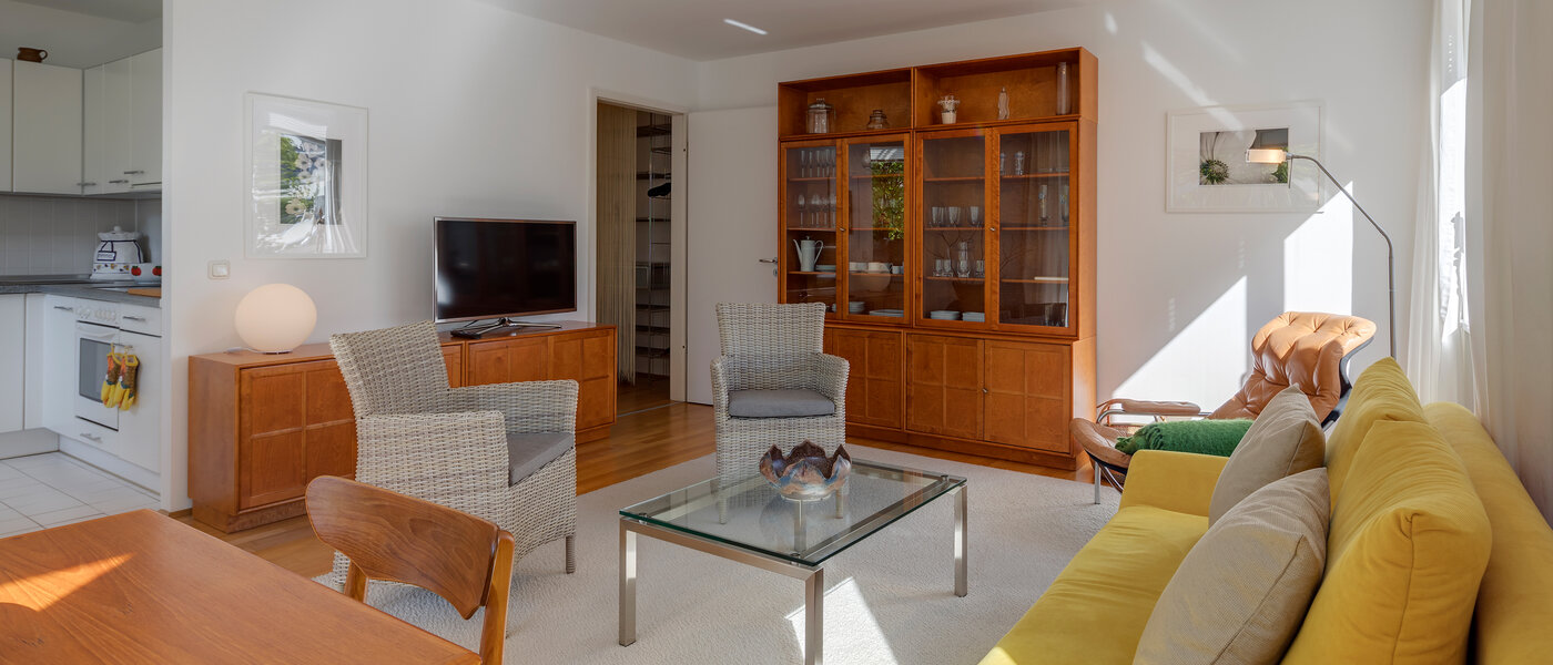 Flad München Maxvorstadt - Universitätsviertel 03 Opholdsområde 8629