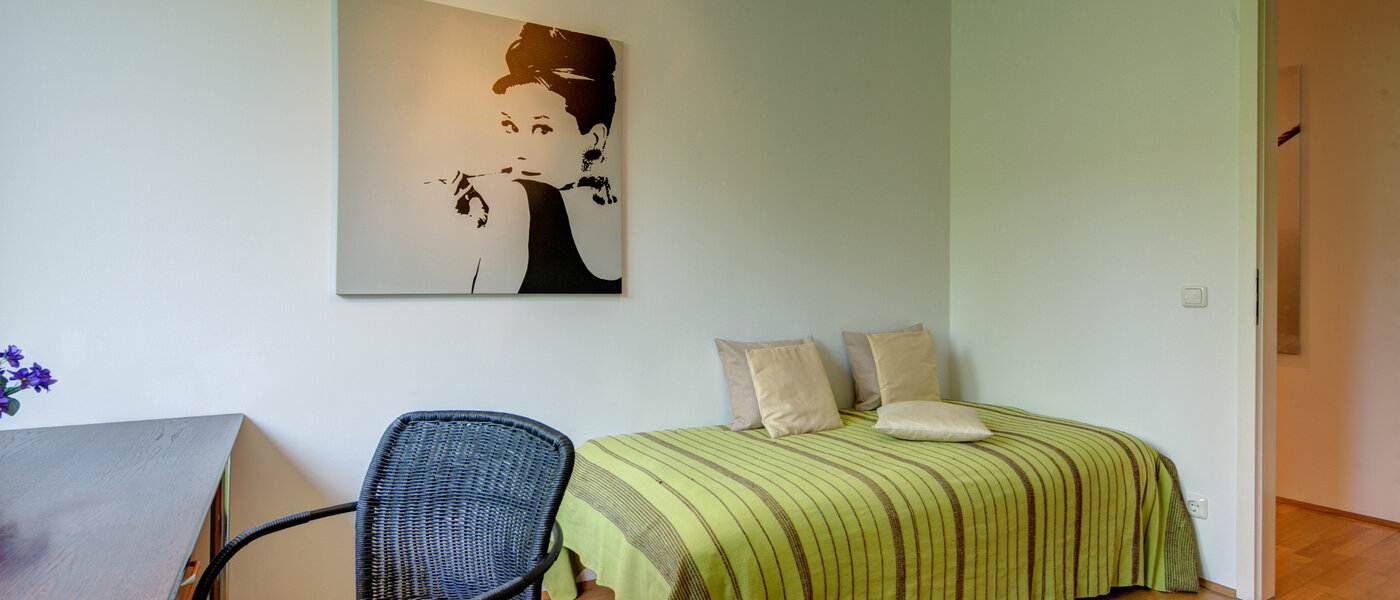 Flad München Maxvorstadt - Universitätsviertel 02 Gæsteværelse 8629