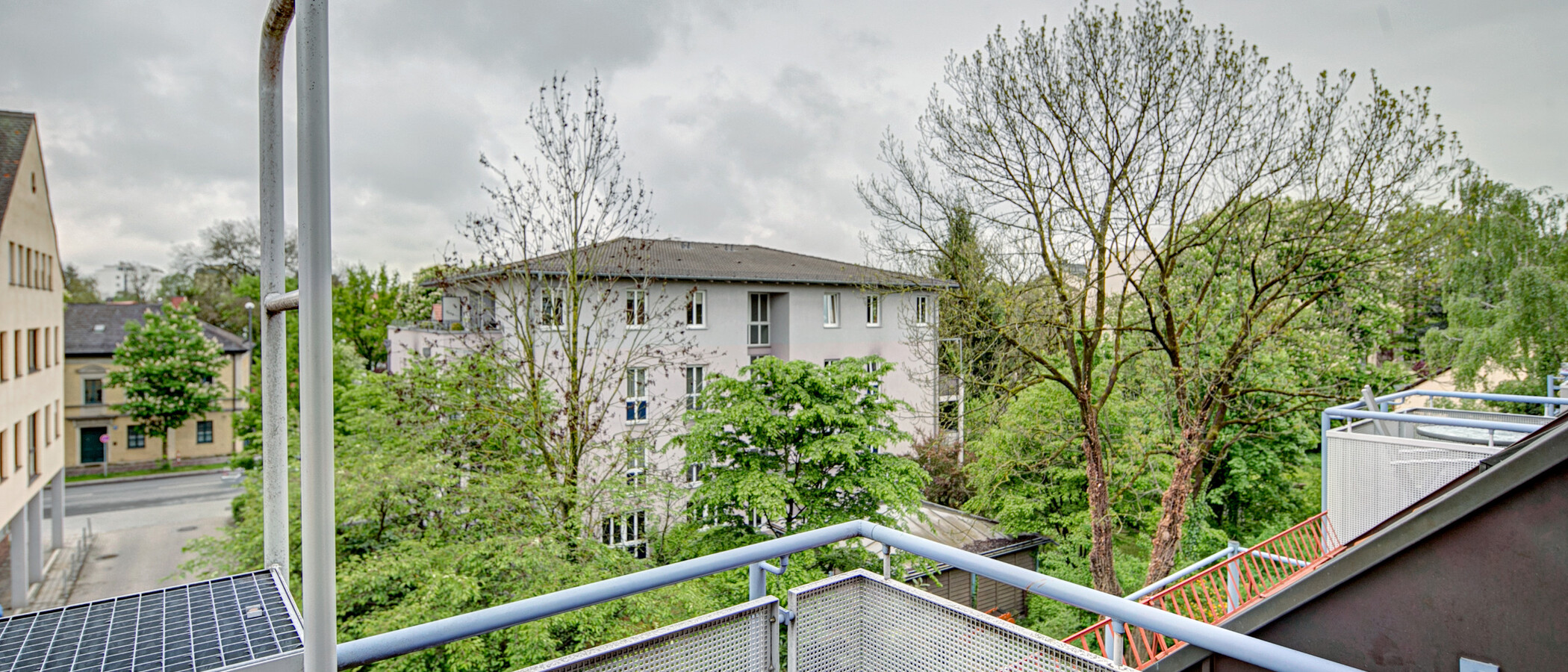 Tetőtéri lakás München Moosach 01 A  megtekintése 8631