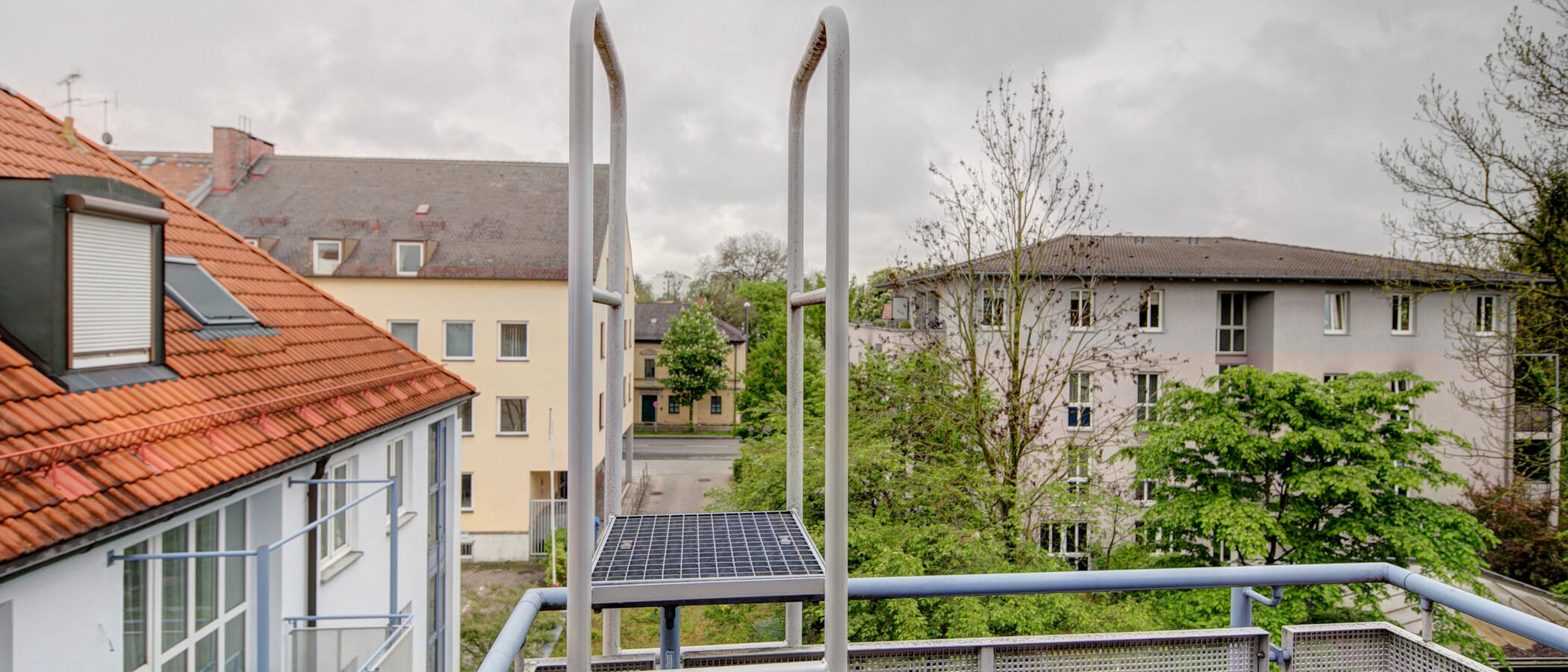 Tetőtéri lakás München Moosach 02 A  megtekintése 8631