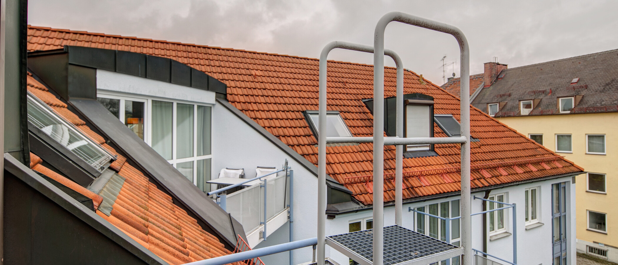 Tetőtéri lakás München Moosach 03 A  megtekintése 8631