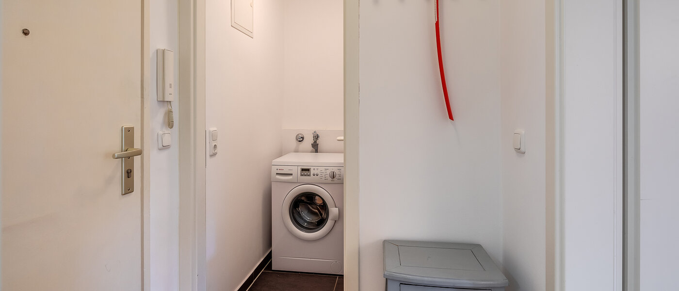 Ravna stran München Parkstadt Bogenhausen 03 Koridor/hodnik 8635