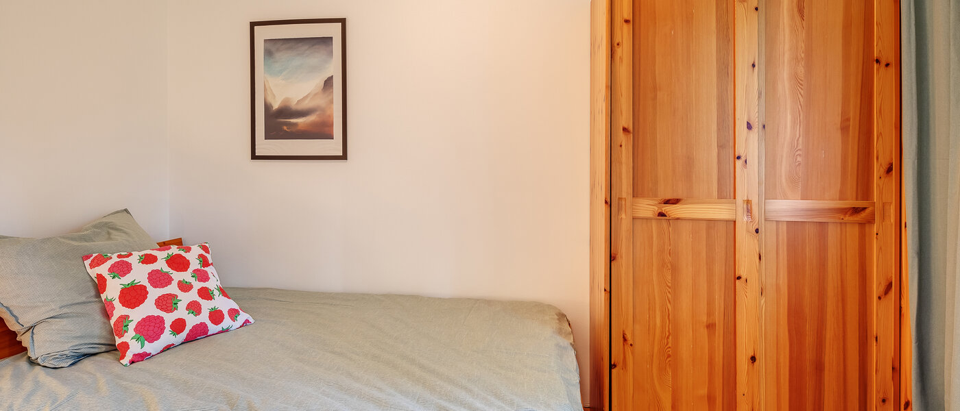 Ravna stran München Parkstadt Bogenhausen 01 Spalnica 8635