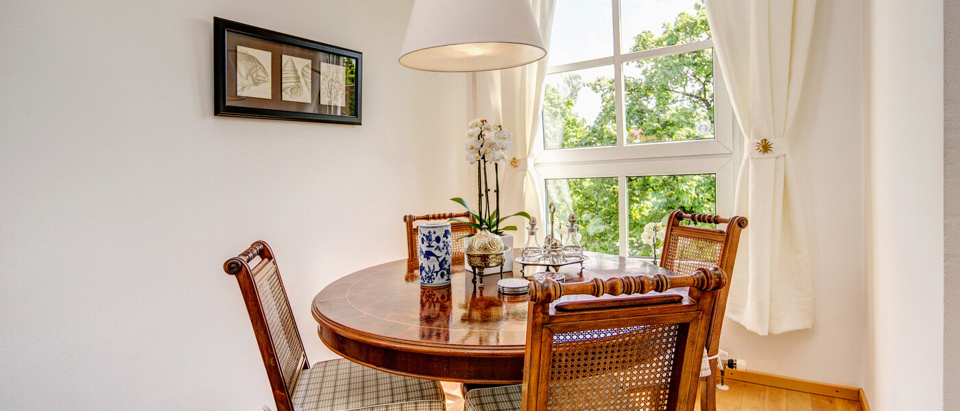 메조넷 플랫 München Nymphenburg 01 음식 8639