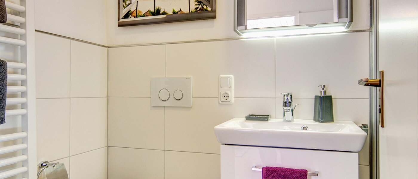 메조넷 플랫 München Nymphenburg 01 2. 욕실 8639