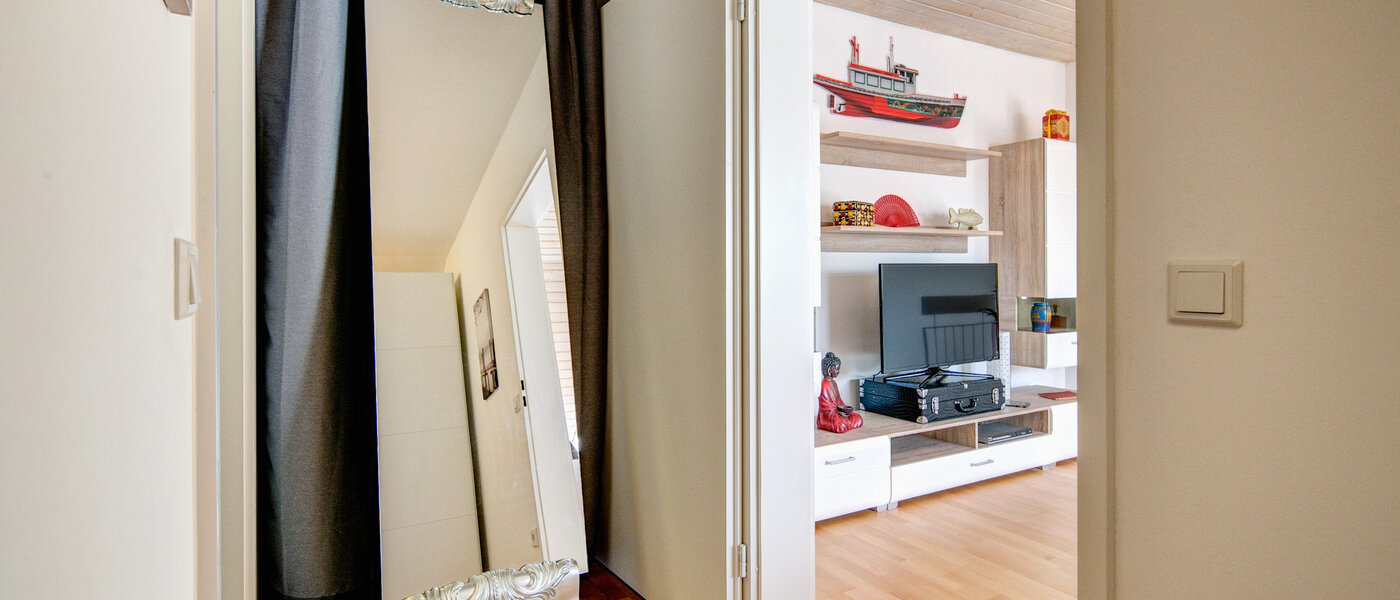 메조넷 플랫 München Nymphenburg 04 복도/복도 8639