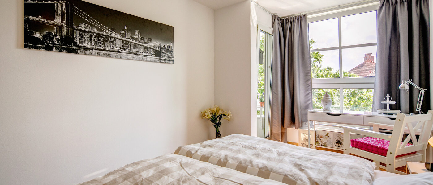 메조넷 플랫 München Nymphenburg 02 수면 8639