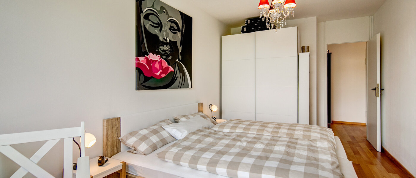 메조넷 플랫 München Nymphenburg 04 수면 8639