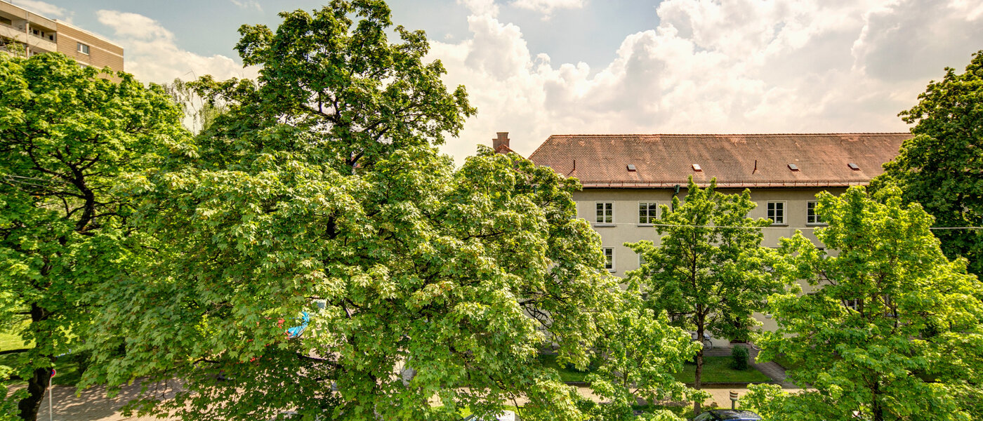 메조넷 플랫 München Nymphenburg 01 보기 8639