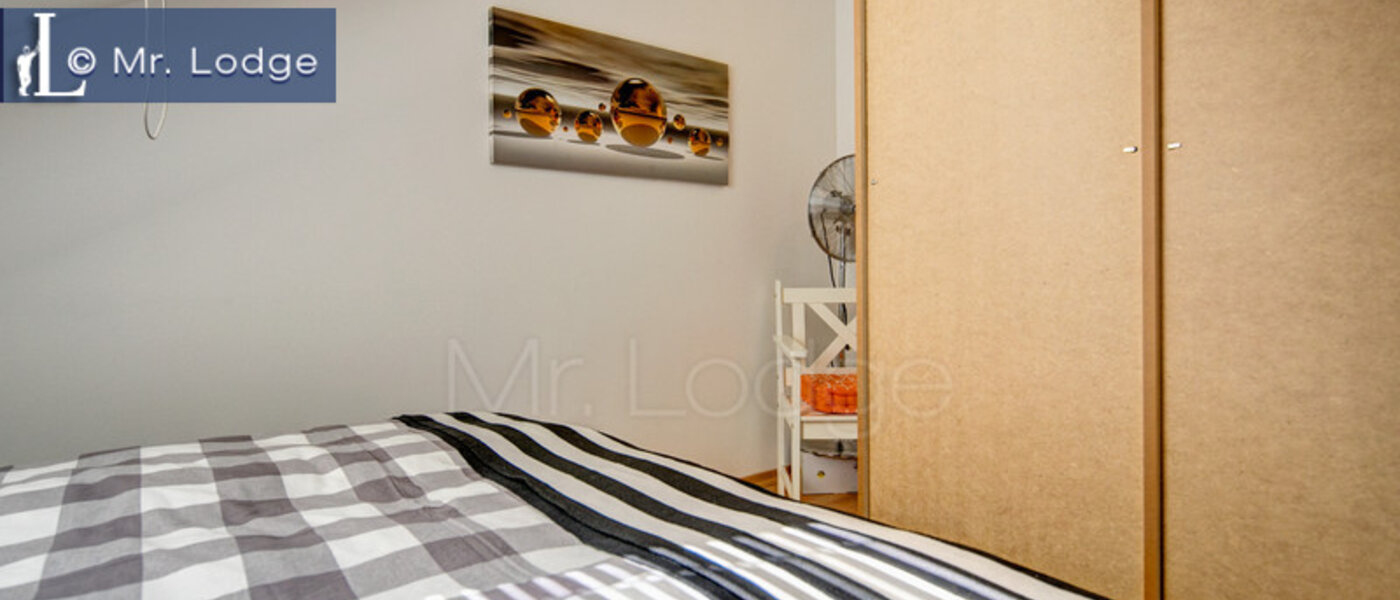 메조넷 플랫 München Nymphenburg 03 2. 수면 8639