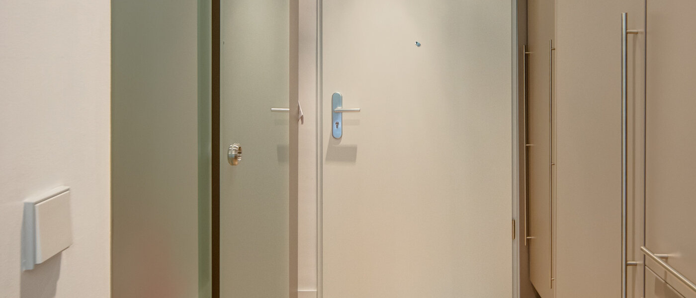 Lapos München Bogenhausen 01 Folyosó/folyosó 8661