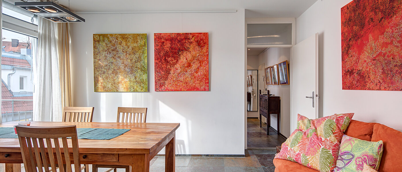 Lapos München Schwabing-West (rund um den Hohenzollernplatz) 01 Élő 8662