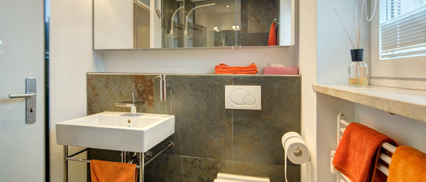 Lapos München Schwabing-West (rund um den Hohenzollernplatz) 01 Fürdőszoba 8662