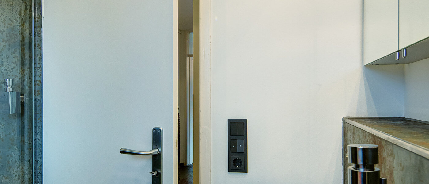 Lapos München Schwabing-West (rund um den Hohenzollernplatz) 05 Fürdőszoba 8662