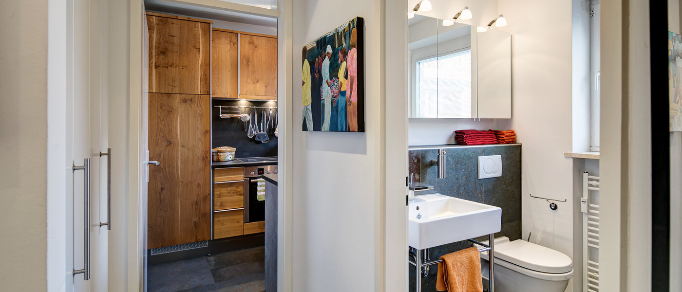 Lapos München Schwabing-West (rund um den Hohenzollernplatz) 03 Folyosó/folyosó 8662