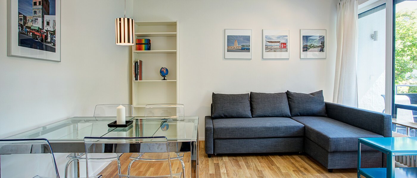 Плосък München Freimann 02 Living 8673