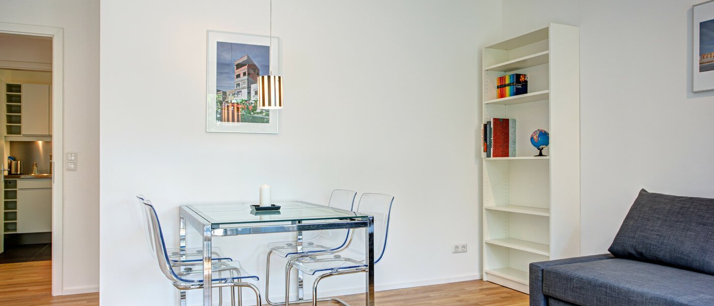 Плосък München Freimann 03 Living 8673