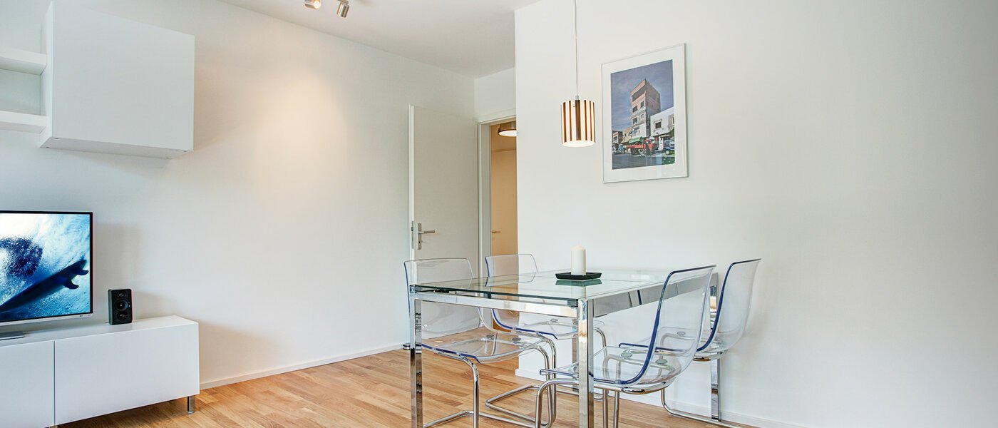 Плосък München Freimann 04 Living 8673