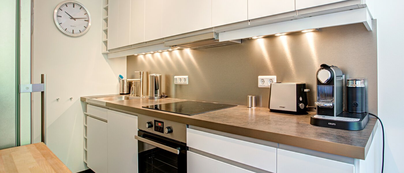 Плосък München Freimann 01 Кухня 8673