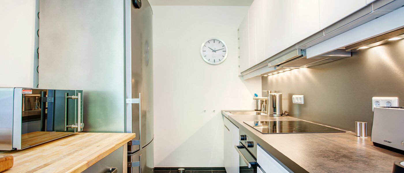 Плосък München Freimann 02 Кухня 8673