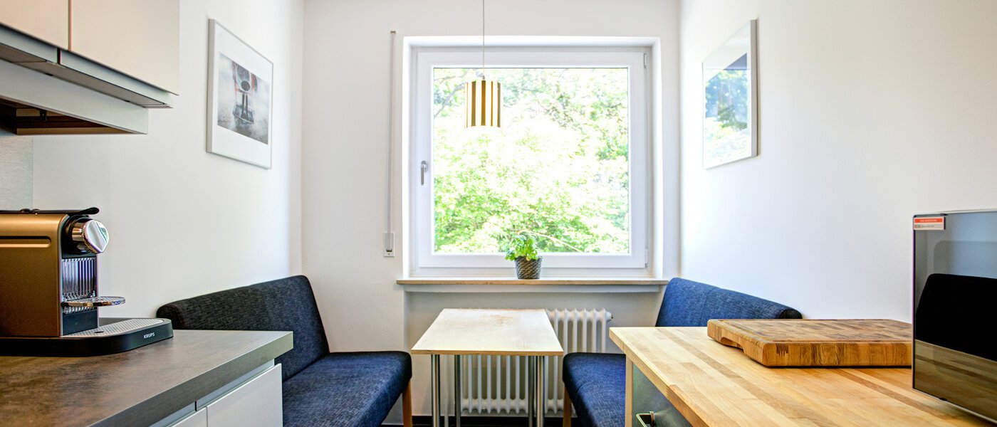 Плосък München Freimann 03 Кухня 8673